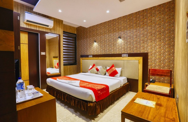 The Ashoka Hotel