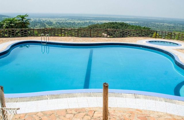 The Baboon Safari Resort