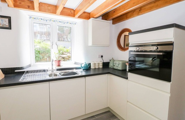 The Barn at Waen y Ffynnon