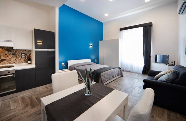 THE BARN ON THE STRAIT LARGE STUDIO APARTMENT COD. CIR 19083048C209880