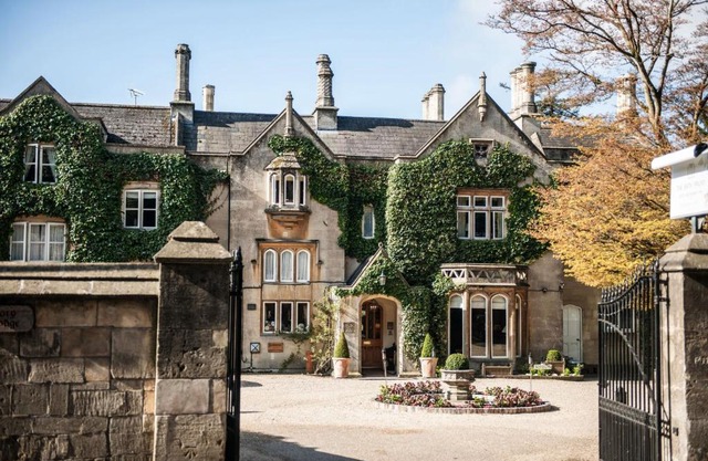 The Bath Priory - A Relais & Chateaux Hotel