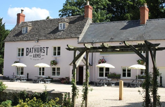 The Bathurst Arms
