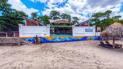 The Beach House at Playa Pochomil