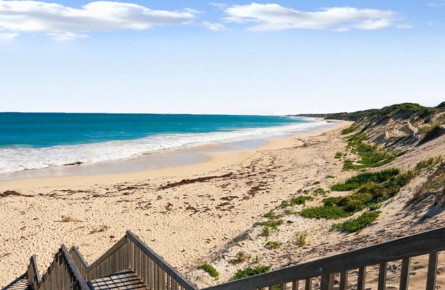 The Beach House Two Rocks