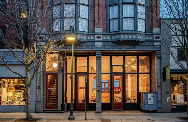 The Belmont Hotel