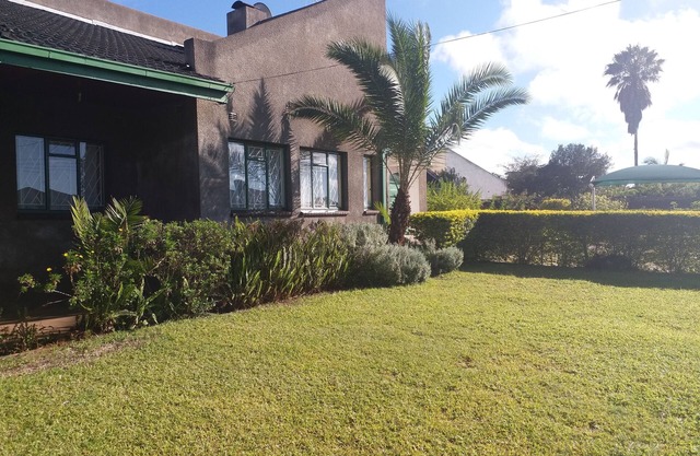 The Best Green Garden Guest House in Harare