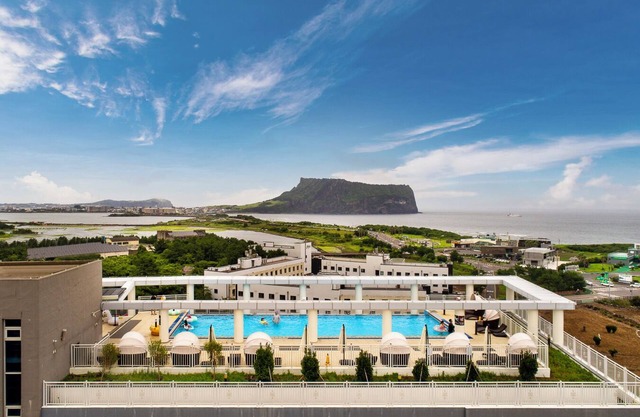 The Best Jeju Seongsan Hotel