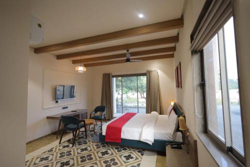THE BHAGVATI RESORT MANAGE By THE GRAND MEERA