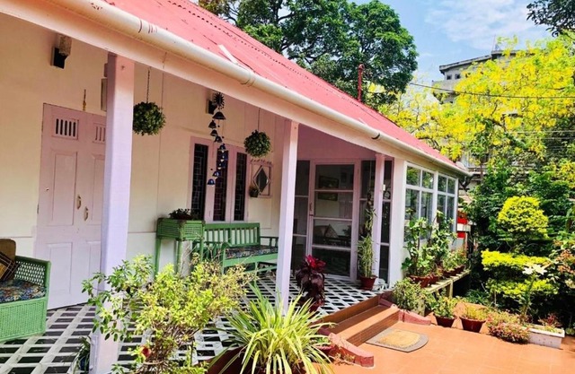 The Bhowmick's Bungalow