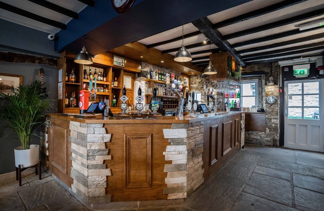 The Black Horse Hotel Grassington