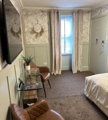 The Blackhorse Accommodation