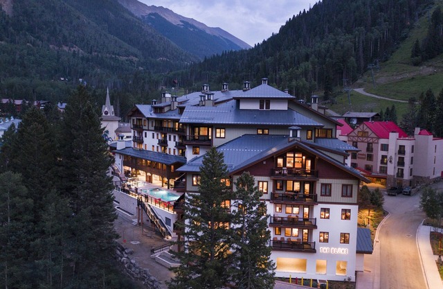 The Blake at Taos Ski Valley