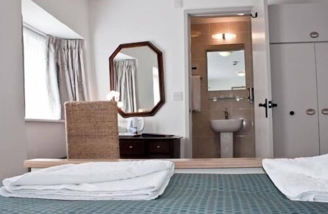 The Blenheim Buttery