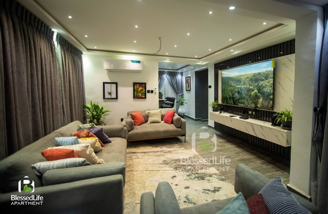 The Blessed life Apartment