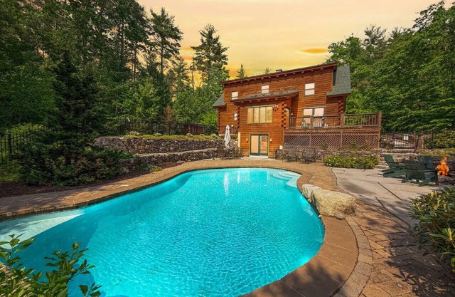 The Blissful Mountain Getaway Cabin | Private Pool