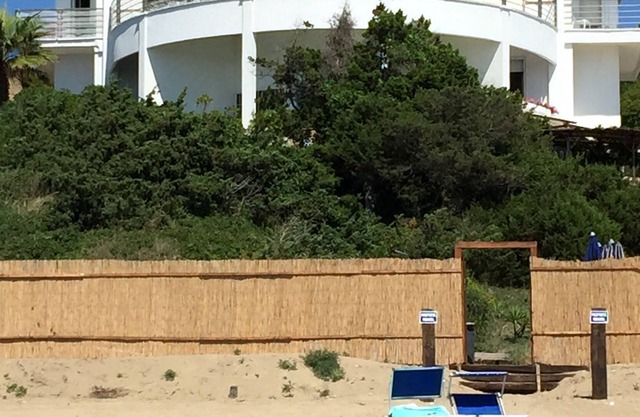 THE BLUE, APARTMENT IN SEA SIDE VILLA IN SABAUDIA