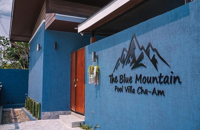 The Blue Mountain Pool Villa Cha-am