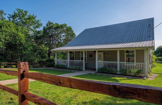 The Bluebonnet 2 Bedroom Family House
