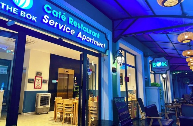 The Bok Hotel Grand World