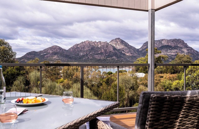 The Bolthole - Freycinet Holiday Houses