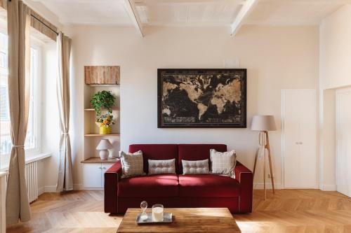 THE BREAK - VIA FRATTINA MAISON DELUXE