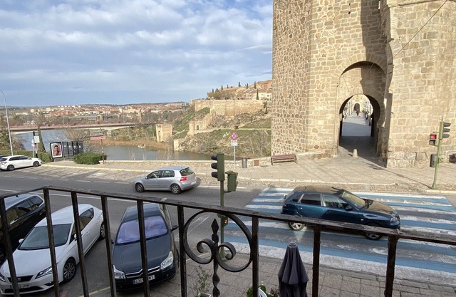 The Bridge house of Toledo