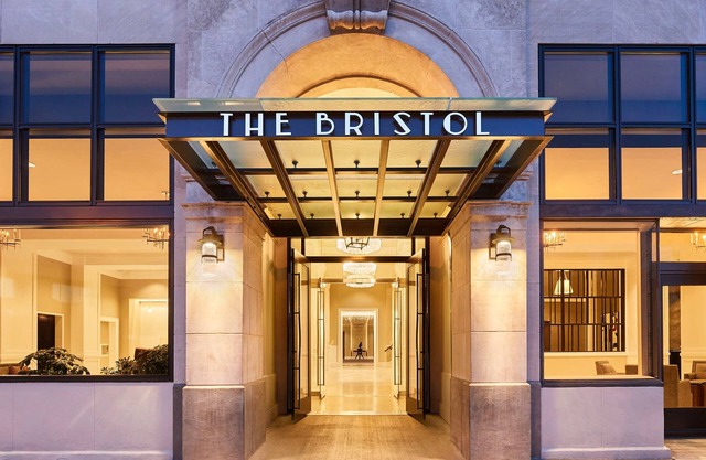The Bristol Hotel
