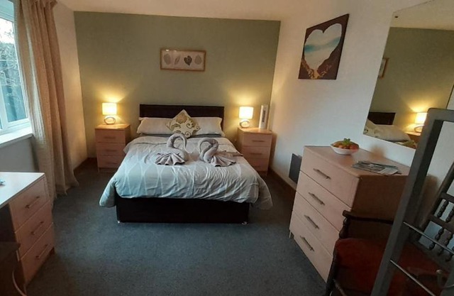 The Broads B&B with Private Shower room and WC