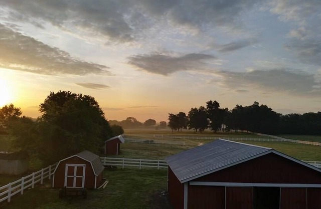 The Bunkhouse at Rolling Thunder Ranch located in Shelbyville, TN