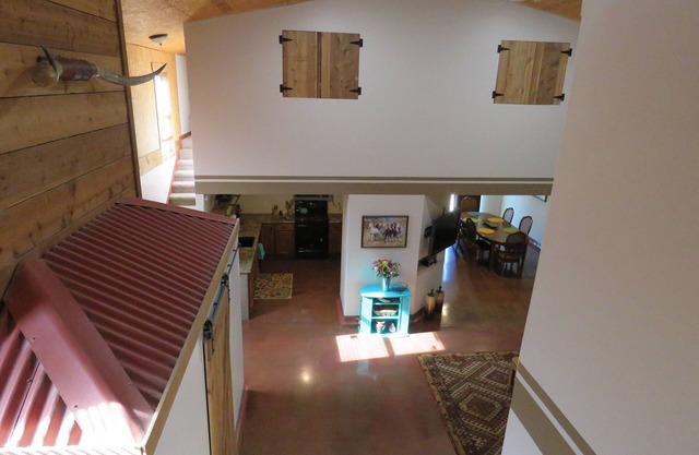 the Bunkhouse - just 5 minutes from downtown Manhattan
