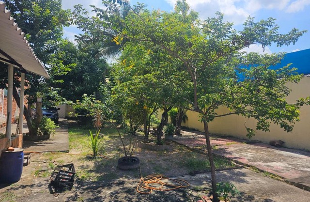 The Capoeira House