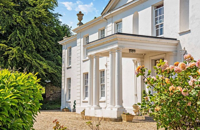 The Carriage House, Upcott House