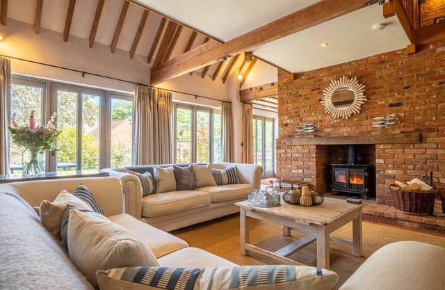 The Cart Shed (NC) (4), North Creake, Norfolk