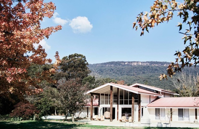 The Casa, Kangaroo Valley