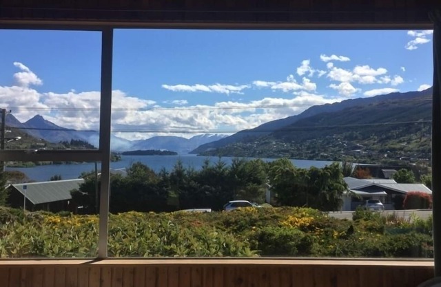 The Castle Bach Queenstown. Perfect for a well earned break.