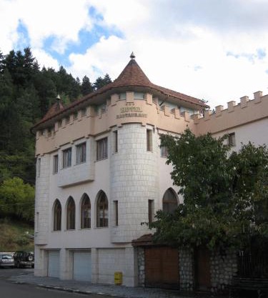 The Castle Hotel