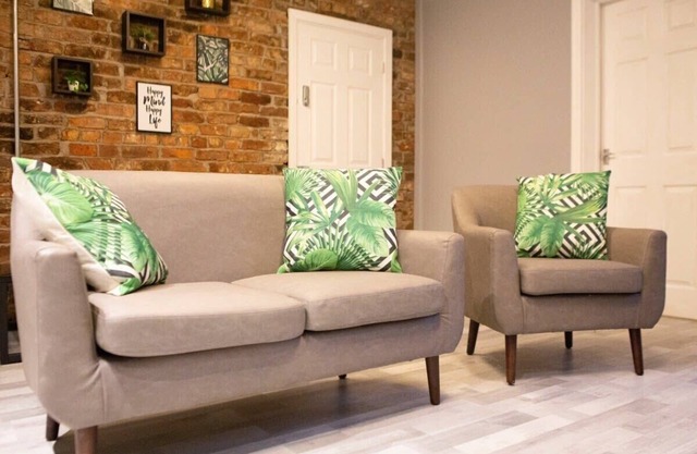 The Cavern Apartment @ Liver House