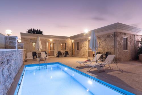The center of Crete - Ioulia