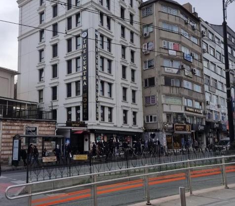 The Central Hotel