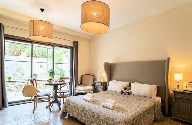 The Château de la Redorte Adonis**** - Prestige Plus Suite 2 people