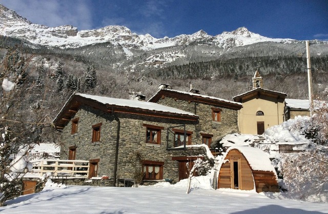 THE CHALET OF VANOISE 210M2 Near Orelle-ValThorens and ski resorts