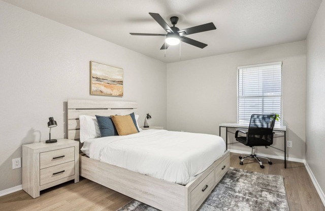 The Chandler 421 I Spacious 1 Bed 1 Bath