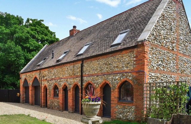 The Chapel Apartment