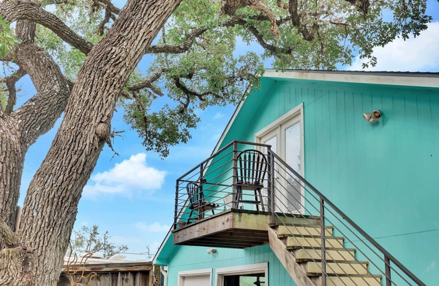 The Chateau Unit D