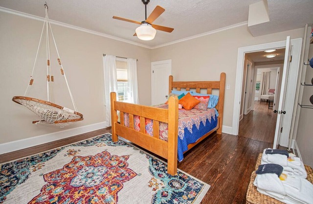 The Cherry St House [Main Floor]