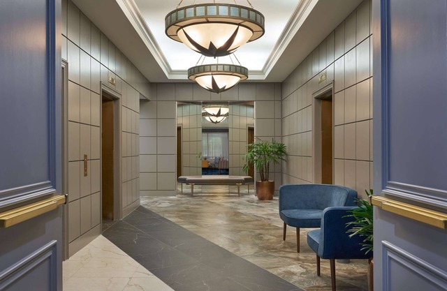 The Chifley Houston, Tapestry Collection by Hilton