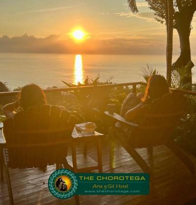 The Chorotega Hotel, Montezuma