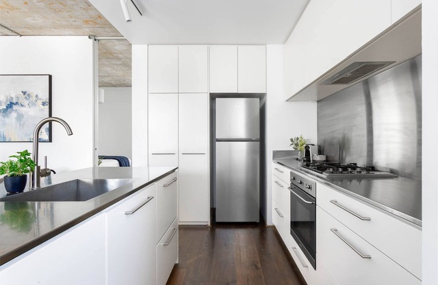 The Chromatic Apartments by Urban Rest