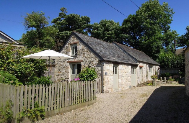 The Cider Barn - Nanjeath Cottages