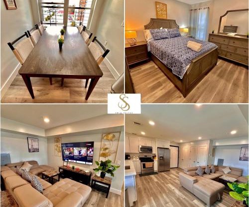 The Classy Suite - 2BR with Free Parking